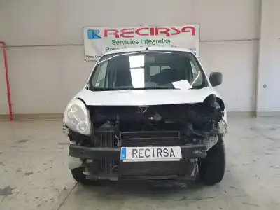 Утилизация автомобиля renault kangoo (f/kc0) authentique года 2010 питание k9k800