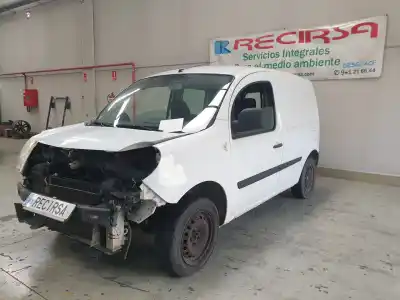Утилизация автомобиля renault kangoo (f/kc0) authentique года 2010 питание k9k800