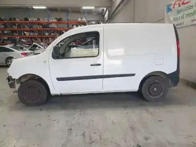 Утилизация автомобиля renault kangoo (f/kc0) authentique года 2010 питание k9k800