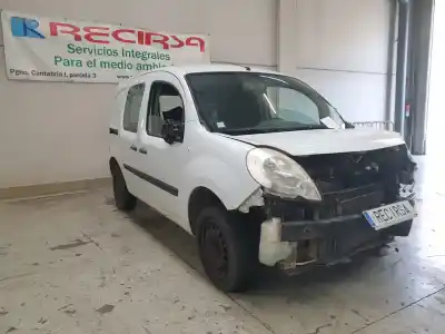 Утилизация автомобиля renault kangoo (f/kc0) authentique года 2010 питание k9k800