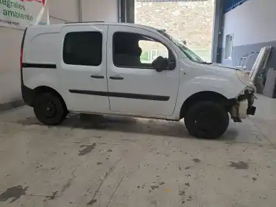 Утилизация автомобиля renault kangoo (f/kc0) authentique года 2010 питание k9k800