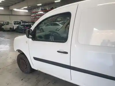 Утилизация автомобиля renault kangoo (f/kc0) authentique года 2010 питание k9k800