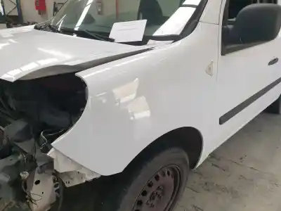 Утилизация автомобиля renault kangoo (f/kc0) authentique года 2010 питание k9k800