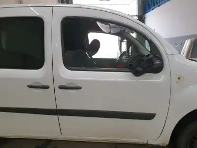 Утилизация автомобиля renault kangoo (f/kc0) authentique года 2010 питание k9k800