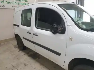 Утилизация автомобиля renault kangoo (f/kc0) authentique года 2010 питание k9k800