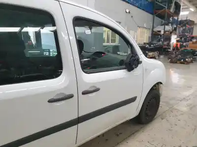 Утилизация автомобиля renault kangoo (f/kc0) authentique года 2010 питание k9k800