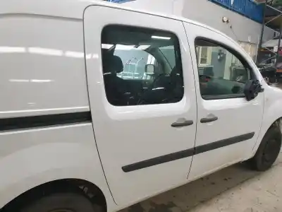 Утилизация автомобиля renault kangoo (f/kc0) authentique года 2010 питание k9k800