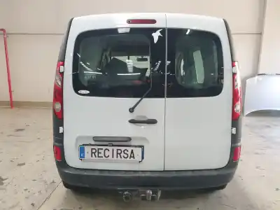 Утилизация автомобиля renault kangoo (f/kc0) authentique года 2010 питание k9k800