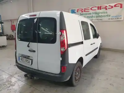 Утилизация автомобиля renault kangoo (f/kc0) authentique года 2010 питание k9k800
