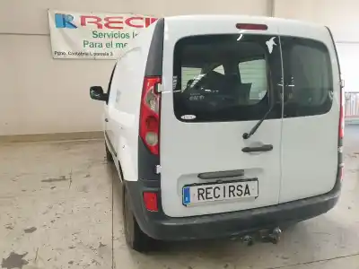 Утилизация автомобиля renault kangoo (f/kc0) authentique года 2010 питание k9k800