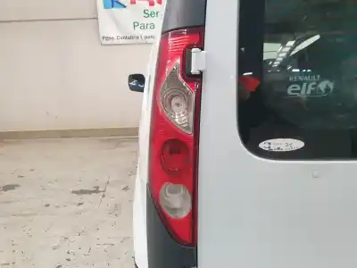 Утилизация автомобиля renault kangoo (f/kc0) authentique года 2010 питание k9k800