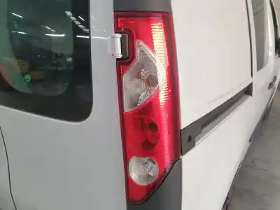Утилизация автомобиля renault kangoo (f/kc0) authentique года 2010 питание k9k800