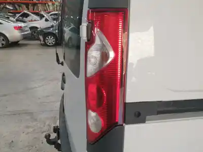 Утилизация автомобиля renault kangoo (f/kc0) authentique года 2010 питание k9k800