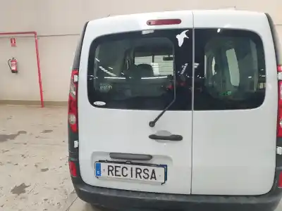 Утилизация автомобиля renault kangoo (f/kc0) authentique года 2010 питание k9k800