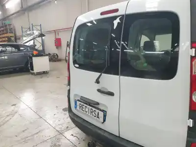 Утилизация автомобиля renault kangoo (f/kc0) authentique года 2010 питание k9k800