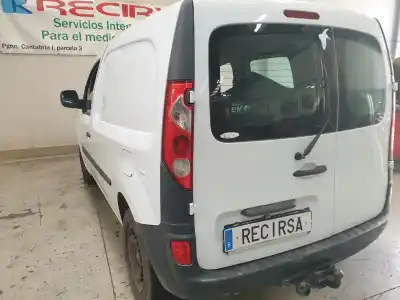Утилизация автомобиля renault kangoo (f/kc0) authentique года 2010 питание k9k800