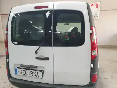 Утилизация автомобиля renault kangoo (f/kc0) authentique года 2010 питание k9k800