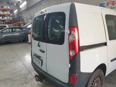 Утилизация автомобиля renault kangoo (f/kc0) authentique года 2010 питание k9k800