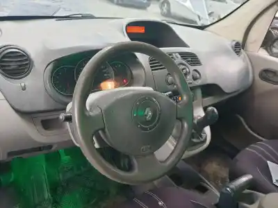 Утилизация автомобиля renault kangoo (f/kc0) authentique года 2010 питание k9k800
