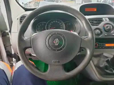 Утилизация автомобиля renault kangoo (f/kc0) authentique года 2010 питание k9k800