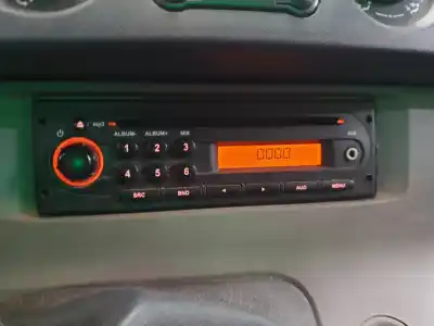Утилизация автомобиля renault kangoo (f/kc0) authentique года 2010 питание k9k800