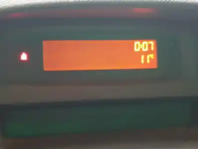 Утилизация автомобиля renault kangoo (f/kc0) authentique года 2010 питание k9k800