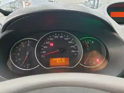 Утилизация автомобиля renault kangoo (f/kc0) authentique года 2010 питание k9k800