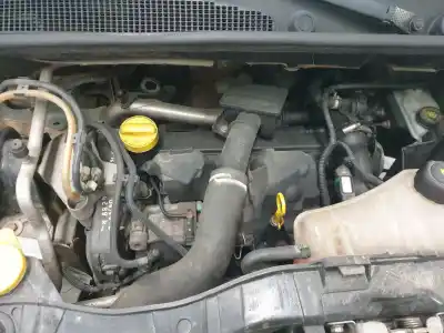 Утилизация автомобиля renault kangoo (f/kc0) authentique года 2010 питание k9k800