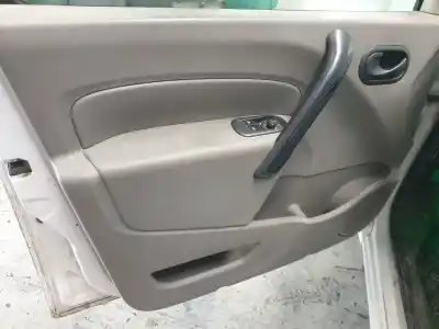 Утилизация автомобиля renault kangoo (f/kc0) authentique года 2010 питание k9k800