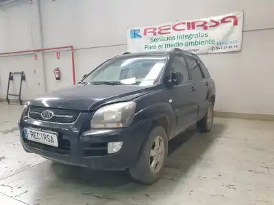 Verschrottungsfahrzeug kia sportage cup des jahres 2009 angetrieben d4eaf