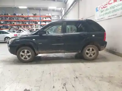 Verschrottungsfahrzeug kia sportage cup des jahres 2009 angetrieben d4eaf