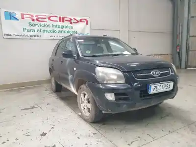 Verschrottungsfahrzeug kia sportage cup des jahres 2009 angetrieben d4eaf