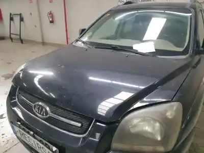 Verschrottungsfahrzeug kia sportage cup des jahres 2009 angetrieben d4eaf