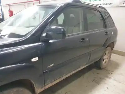 Verschrottungsfahrzeug kia sportage cup des jahres 2009 angetrieben d4eaf