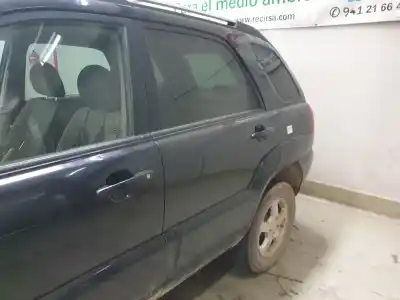 Verschrottungsfahrzeug kia sportage cup des jahres 2009 angetrieben d4eaf