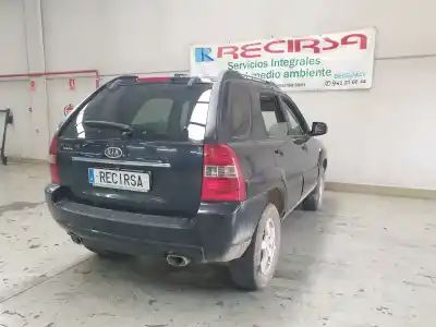 Verschrottungsfahrzeug kia sportage cup des jahres 2009 angetrieben d4eaf