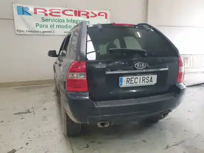 Verschrottungsfahrzeug kia sportage cup des jahres 2009 angetrieben d4eaf