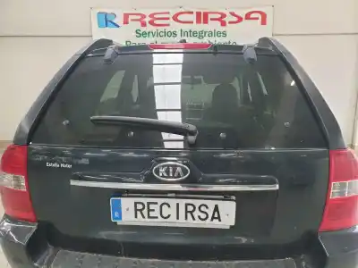 Verschrottungsfahrzeug kia sportage cup des jahres 2009 angetrieben d4eaf