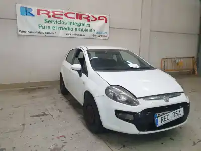 Veículo de Sucata fiat punto (evo) (199) dynamic do ano 2011 alimentado 199a4000