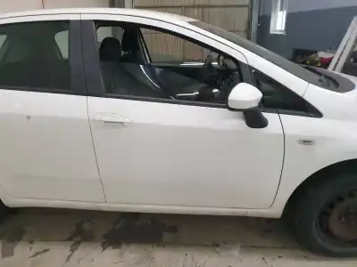 Veículo de Sucata fiat punto (evo) (199) dynamic do ano 2011 alimentado 199a4000