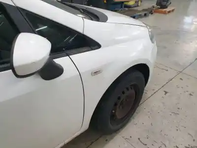 Veículo de Sucata fiat punto (evo) (199) dynamic do ano 2011 alimentado 199a4000