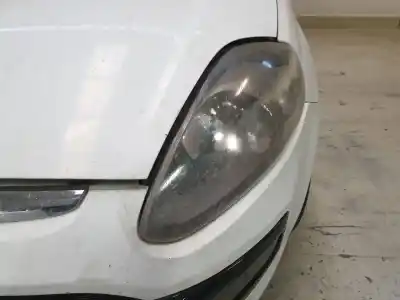 Veículo de Sucata fiat punto (evo) (199) dynamic do ano 2011 alimentado 199a4000