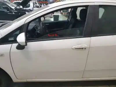 Veículo de Sucata fiat punto (evo) (199) dynamic do ano 2011 alimentado 199a4000