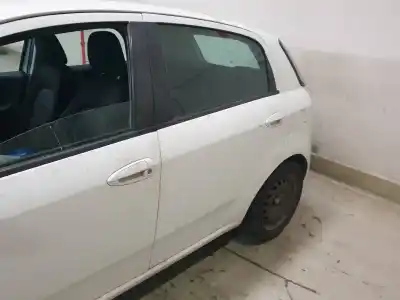 Veículo de Sucata fiat punto (evo) (199) dynamic do ano 2011 alimentado 199a4000