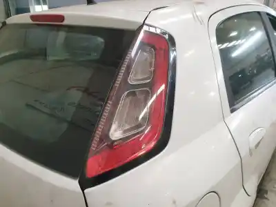 Veículo de Sucata fiat punto (evo) (199) dynamic do ano 2011 alimentado 199a4000