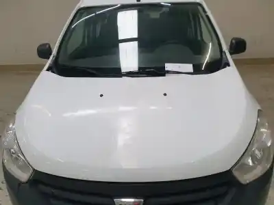 Scrapping Vehicle dacia dokker essential of the year 2013 powered k9k612