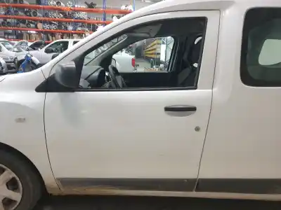 Scrapping Vehicle dacia dokker essential of the year 2013 powered k9k612