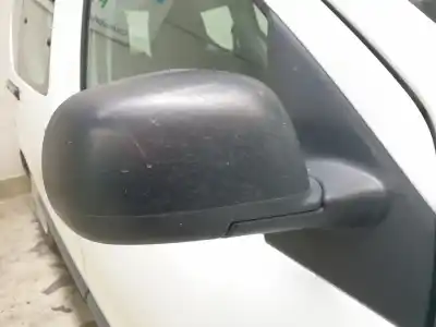 Scrapping Vehicle dacia dokker essential of the year 2013 powered k9k612