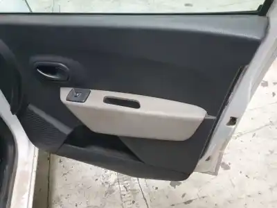 Scrapping Vehicle dacia dokker essential of the year 2013 powered k9k612