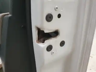 Scrapping Vehicle dacia dokker essential of the year 2013 powered k9k612